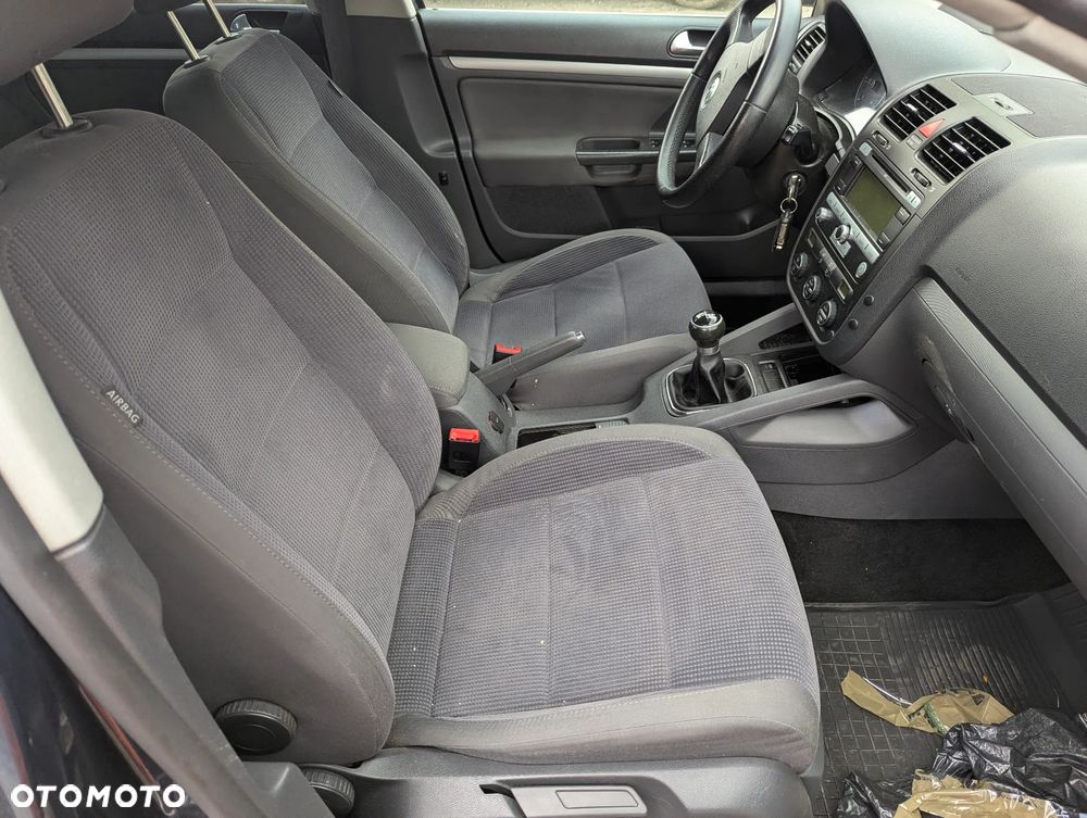 VW Jetta 2007 1.9 77kw na części - 14