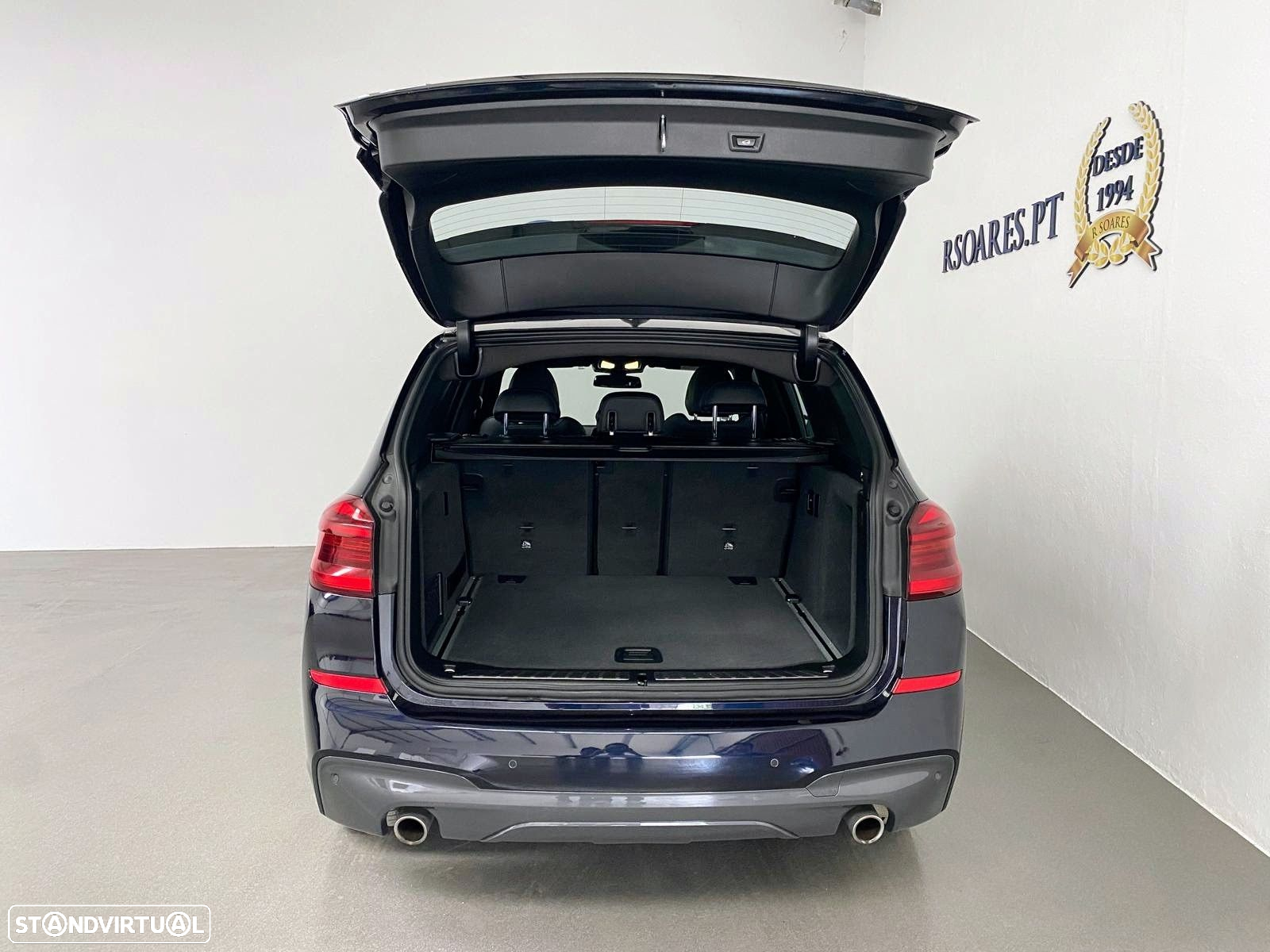 BMW X3 18 d sDrive Pack M Auto - 5