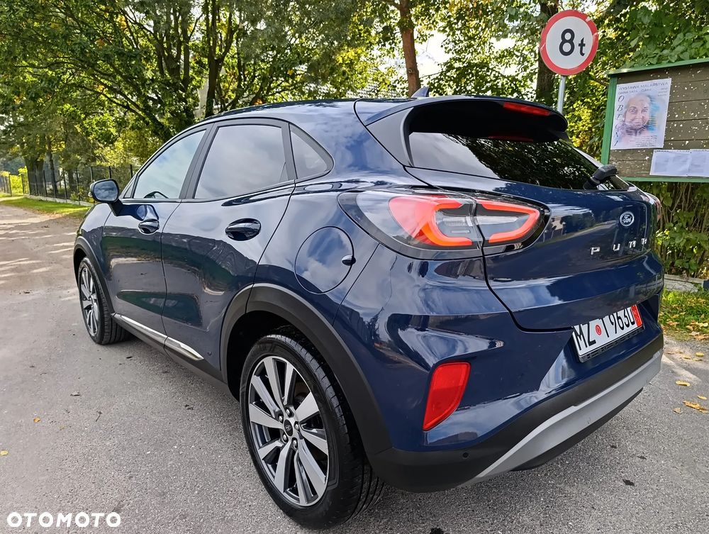 Ford Puma - 34