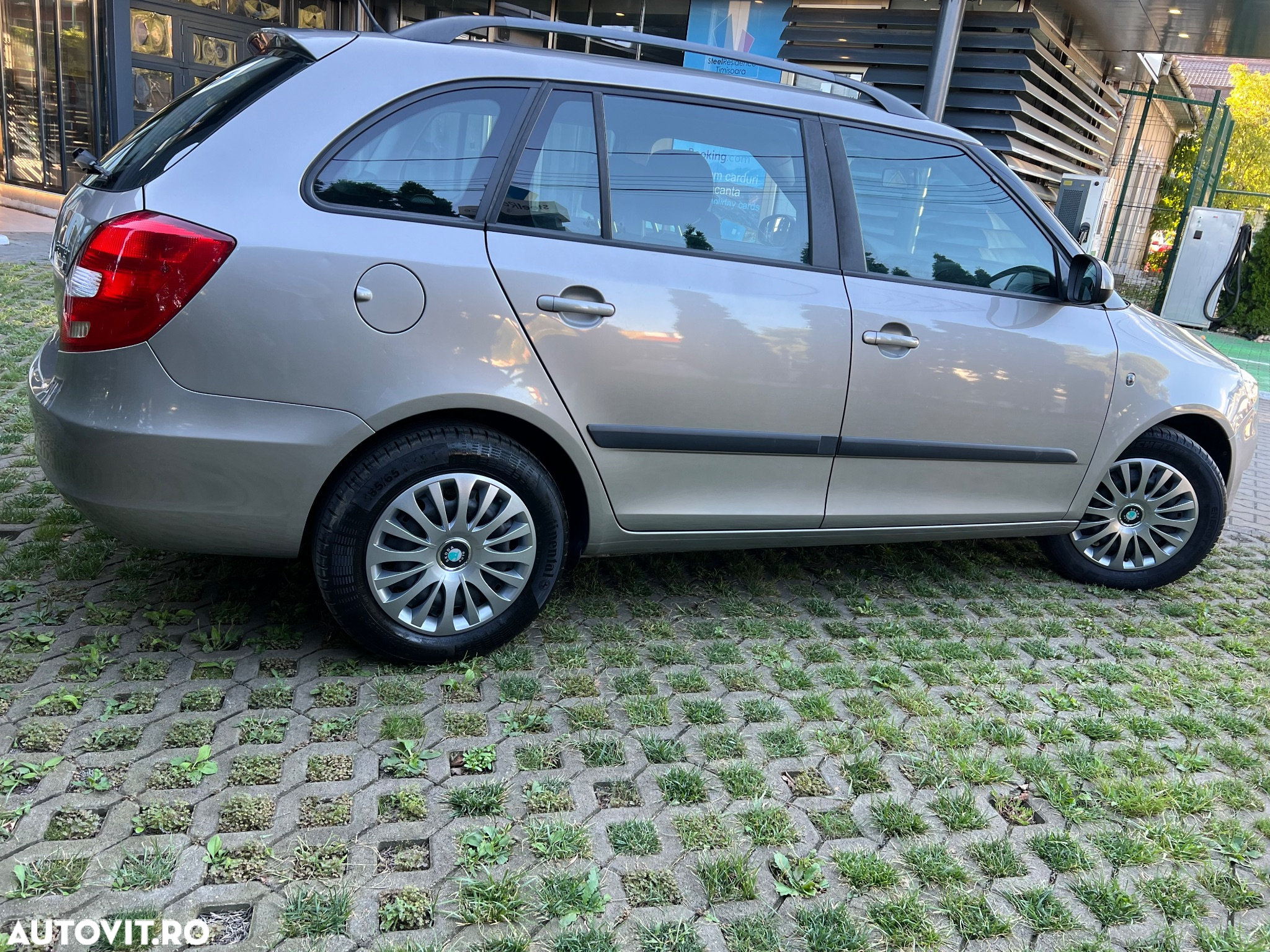 Skoda Fabia 1.6 TDI Ambiente - 3