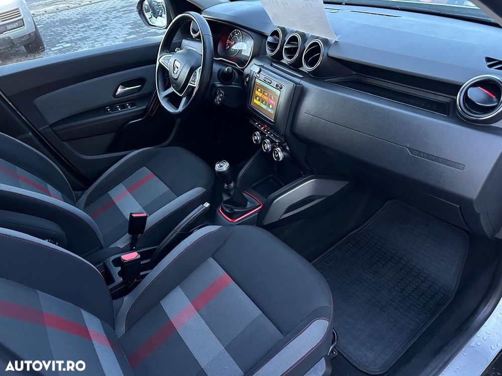 DACIA Duster 2019 — imagine 39
