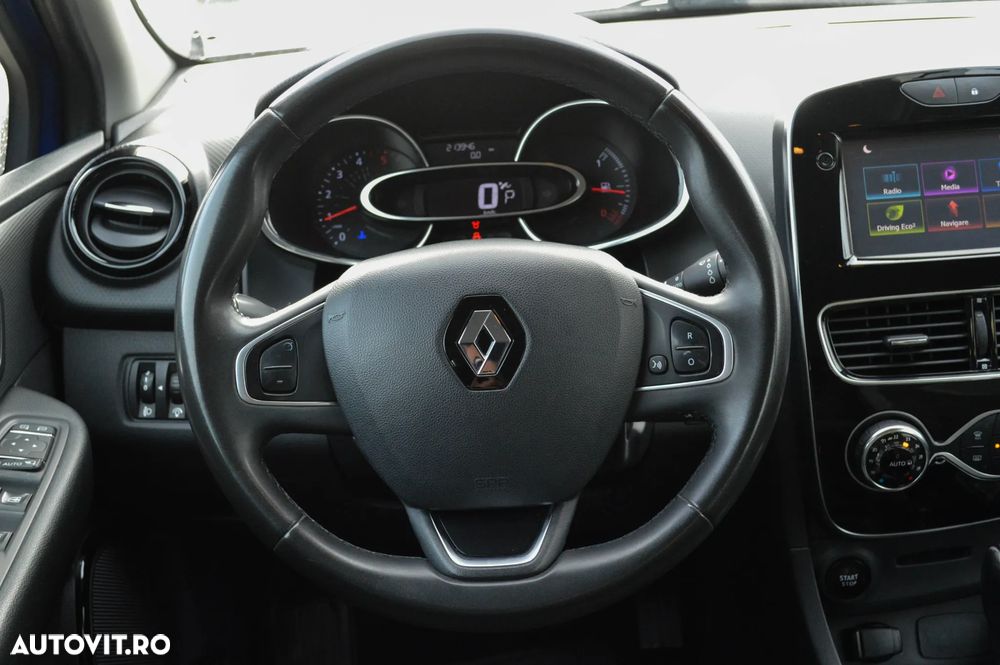 Renault Clio Energy dCi 90 Start & Stop EDC LIMITED - 26