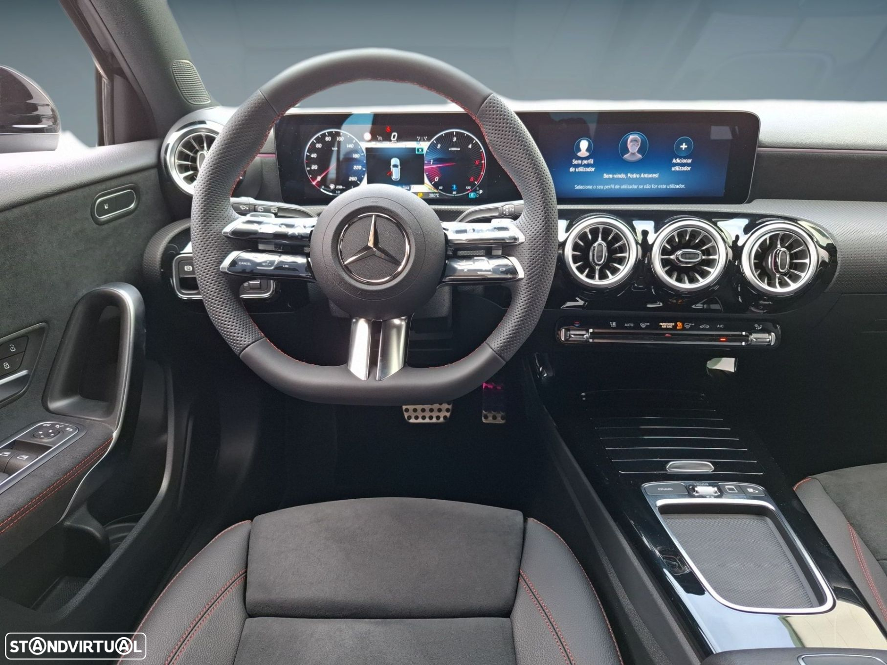 Mercedes-Benz A 180 d - 13
