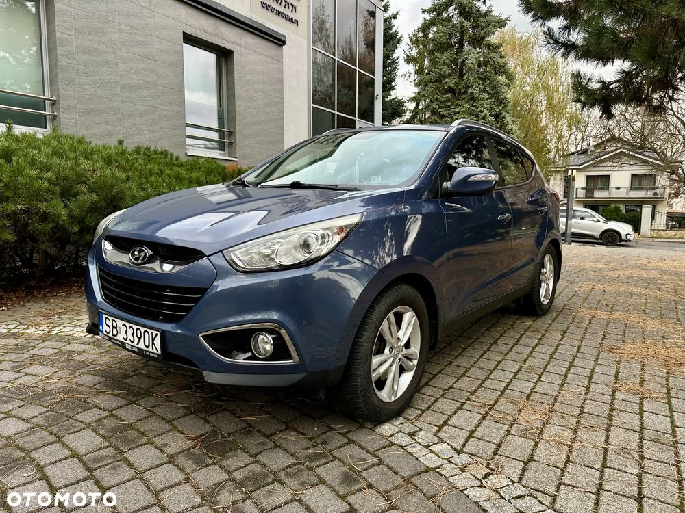 Hyundai ix35 2.0 CRDi Comfort - 2