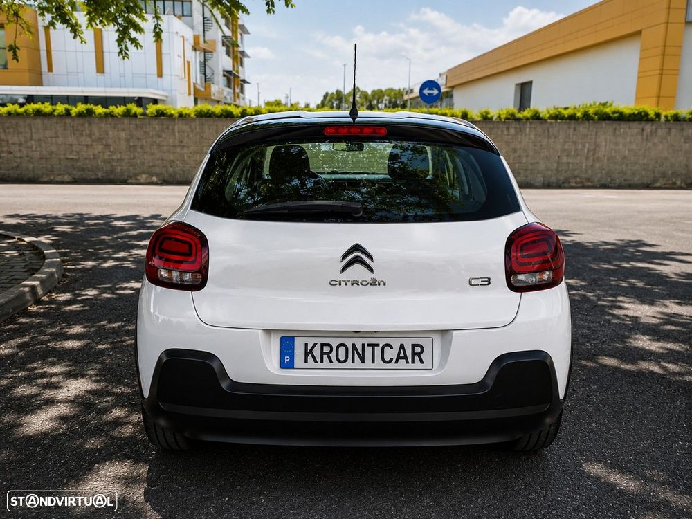 Citroën C3 1.5 BlueHDi C-Series - 6