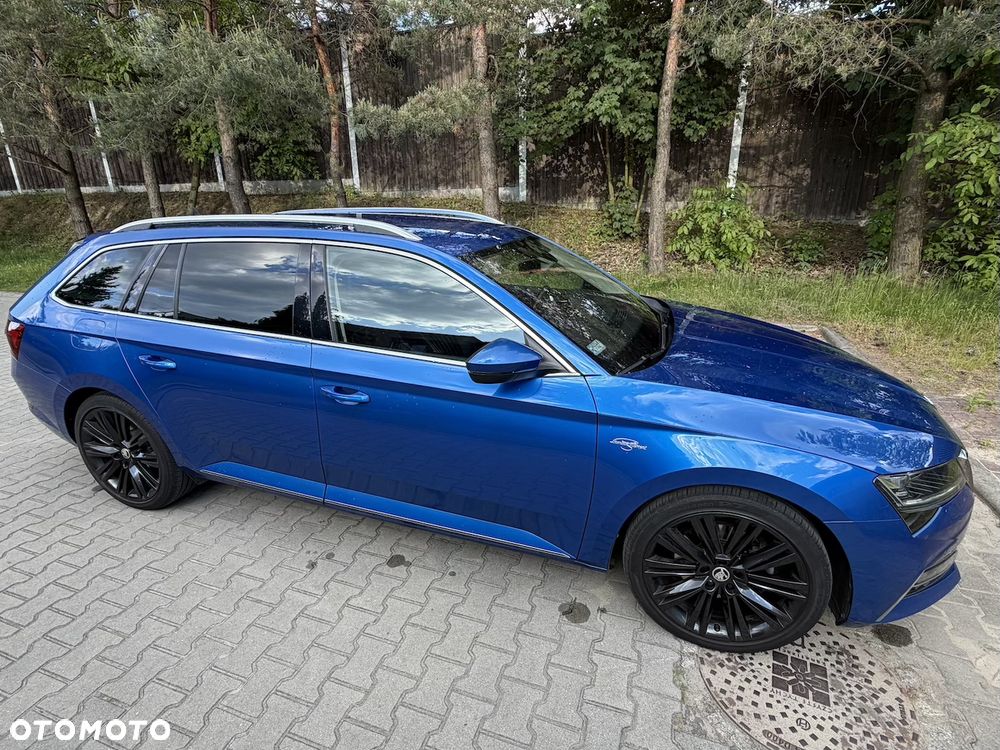 Skoda Superb 1.5 TSI L&K DSG - 1