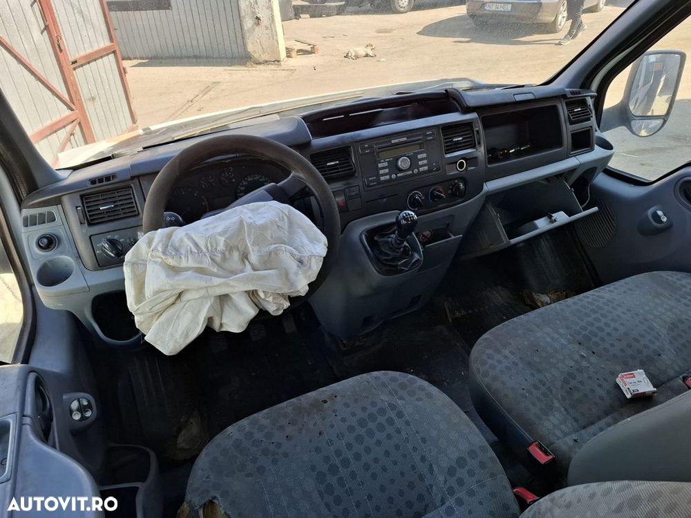 Maner interior  91ab a22601 ab Ford Transit 3 [Facelift] [2006 - 2014 - 9