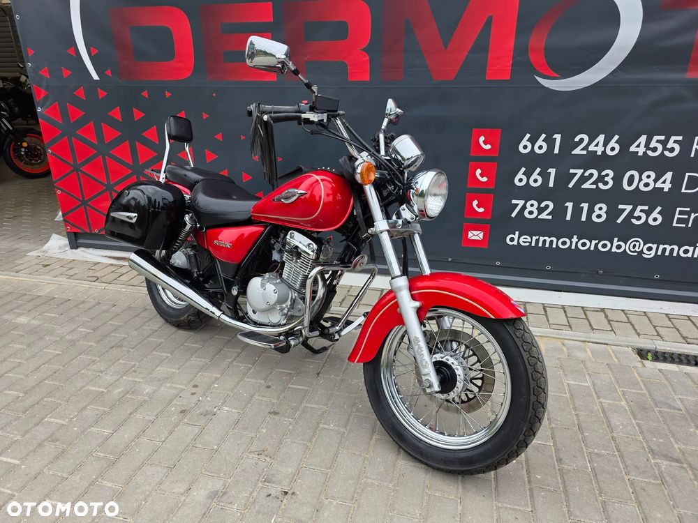 Suzuki Marauder - 27
