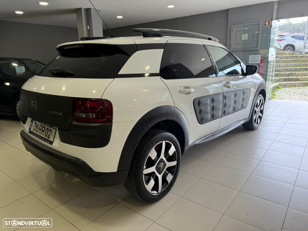 Citroën C4 Cactus 1.2 PureTech Shine - 3