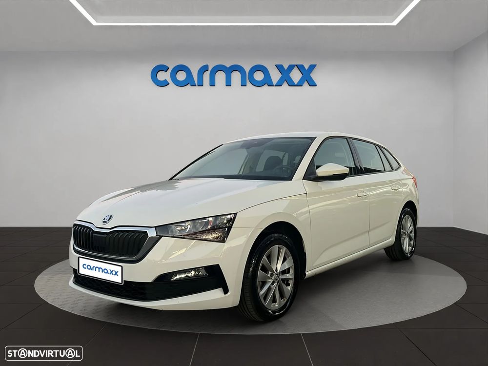 Skoda Scala 1.0 TSI Ambition - 8