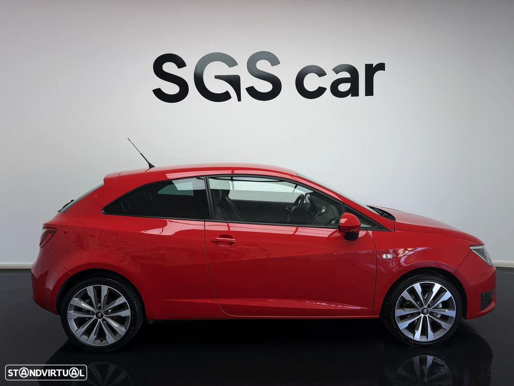 SEAT Ibiza 1.0 Eco TSI S&S FR - 6