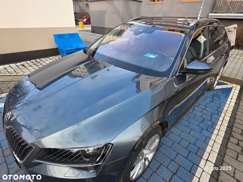 Skoda Superb 2.0 TSI 4x4 Style DSG - 3