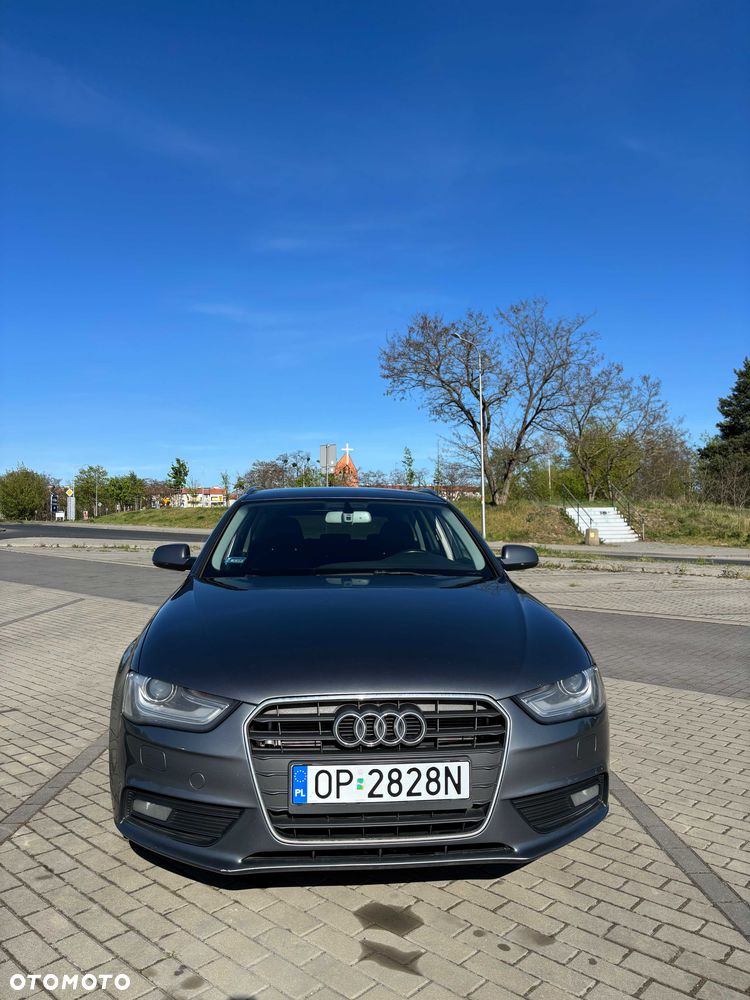 Audi A4 Avant - 6