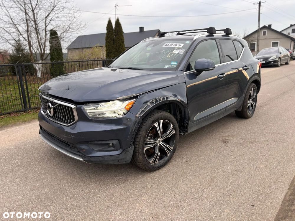 Volvo XC 40 T5 AWD Inscription - 3