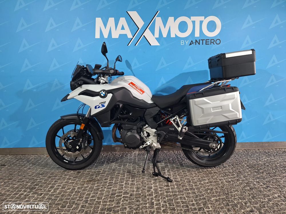 BMW F 800 GS - 5
