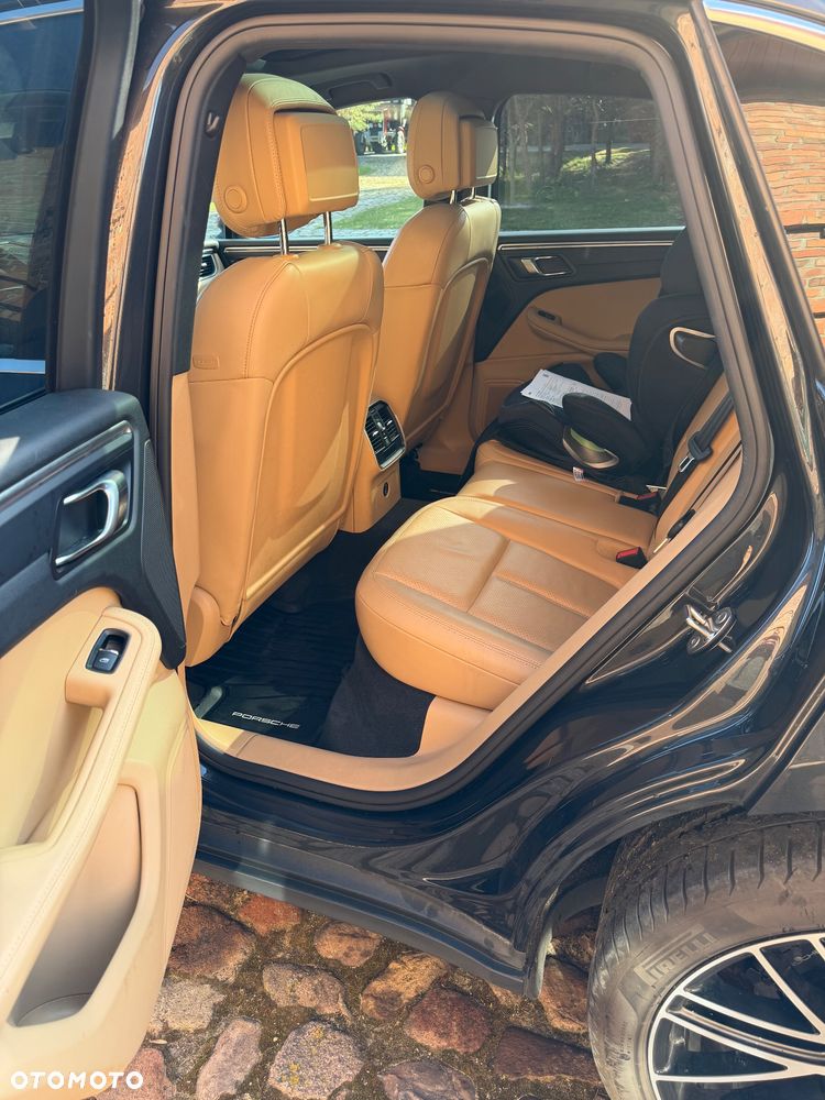 Porsche Macan ver-standard - 6