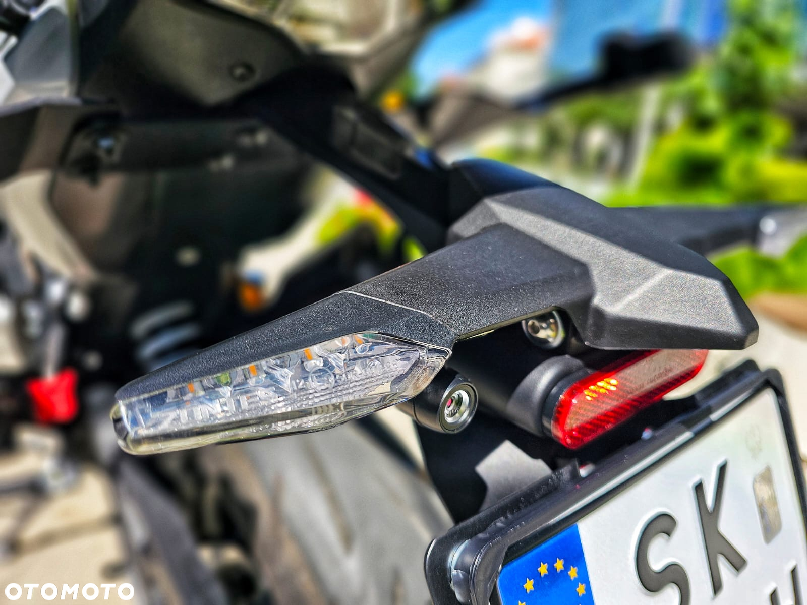 Zontes 350X - 5