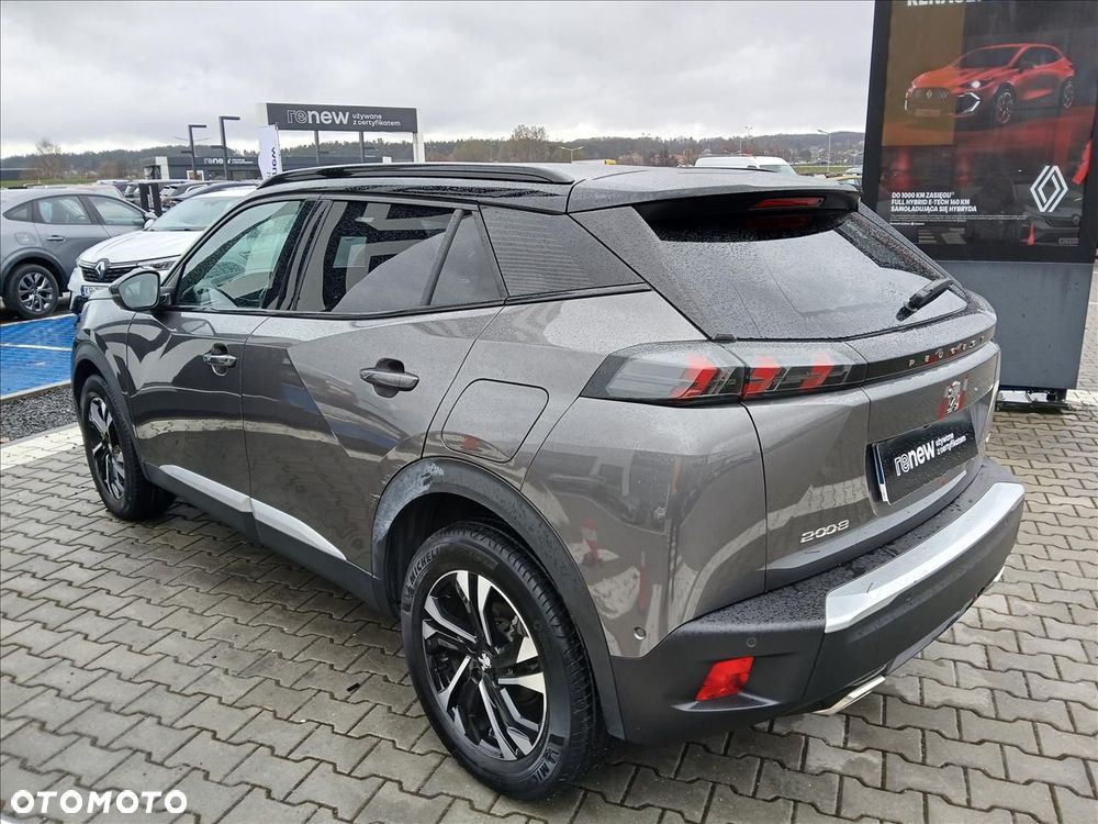 Peugeot 2008 1.2 PureTech GT S&S - 4