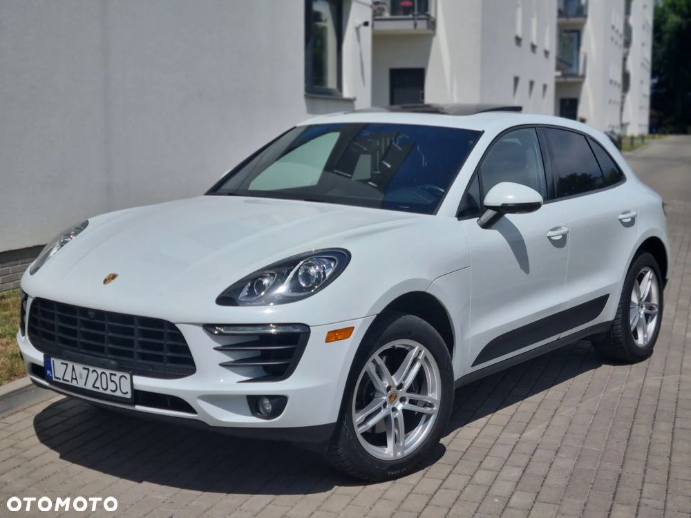 Porsche Macan PDK - 1