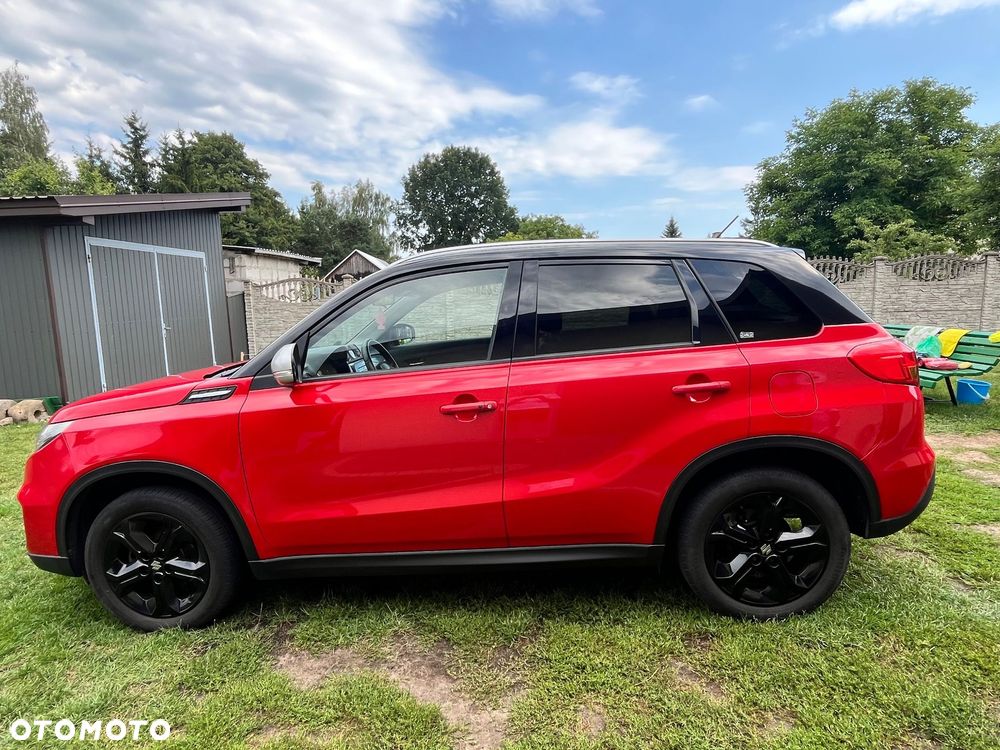 Suzuki Vitara - 11