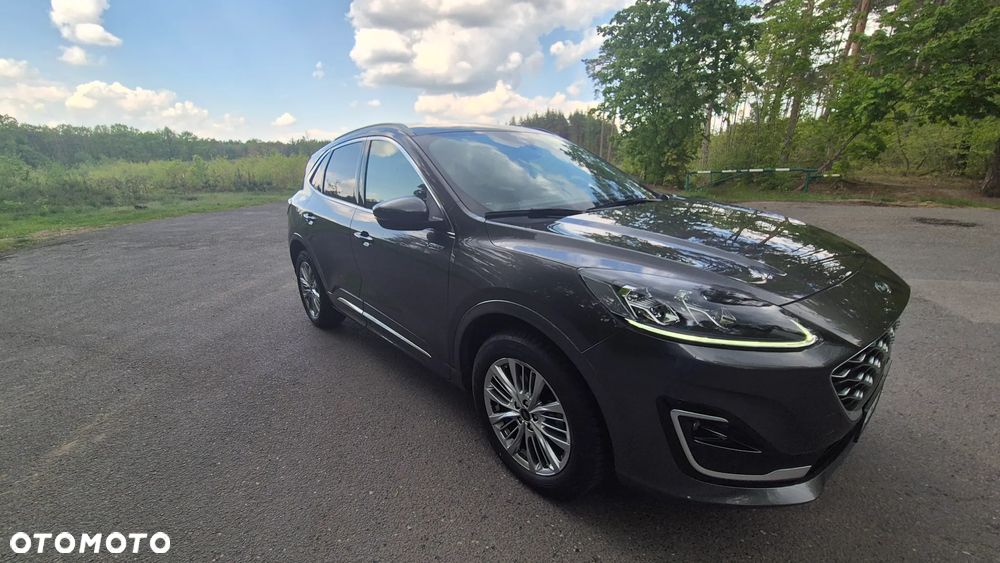 Ford Kuga 2.5 Duratec FHEV VIGNALE - 28