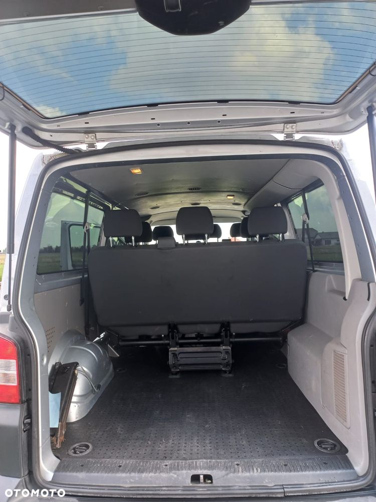 Volkswagen Transporter L2H1 - 9