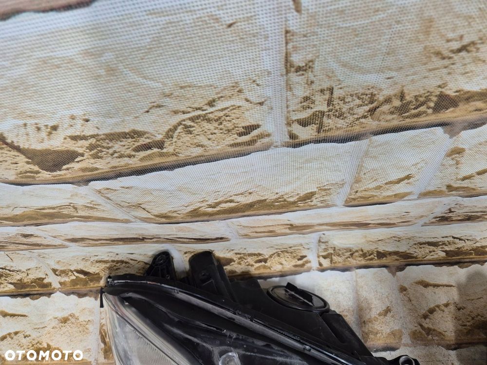 mercedes e KLASA w212 xenon skrętny ils prawa usa ameryka kompletny - 4