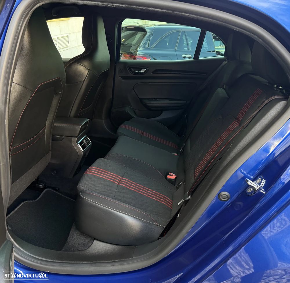 Renault Mégane 1.5 Blue dCi R.S. Line - 24