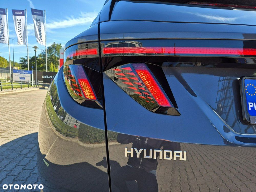 Hyundai Tucson 1.6 T-GDi HEV Smart 2WD - 32