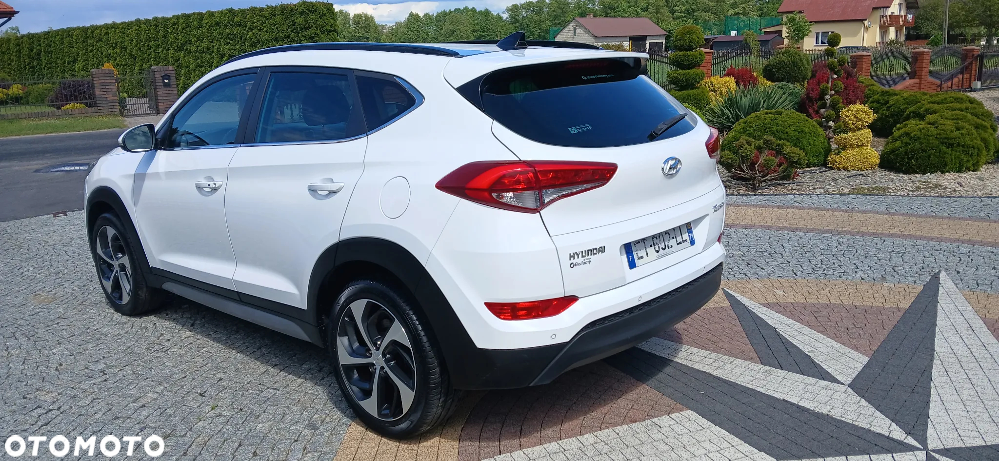 Hyundai Tucson 1.7 CRDI BlueDrive GO 2WD - 4