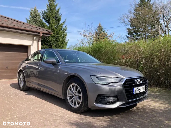 Audi A6 40 TDI mHEV Quattro S tronic