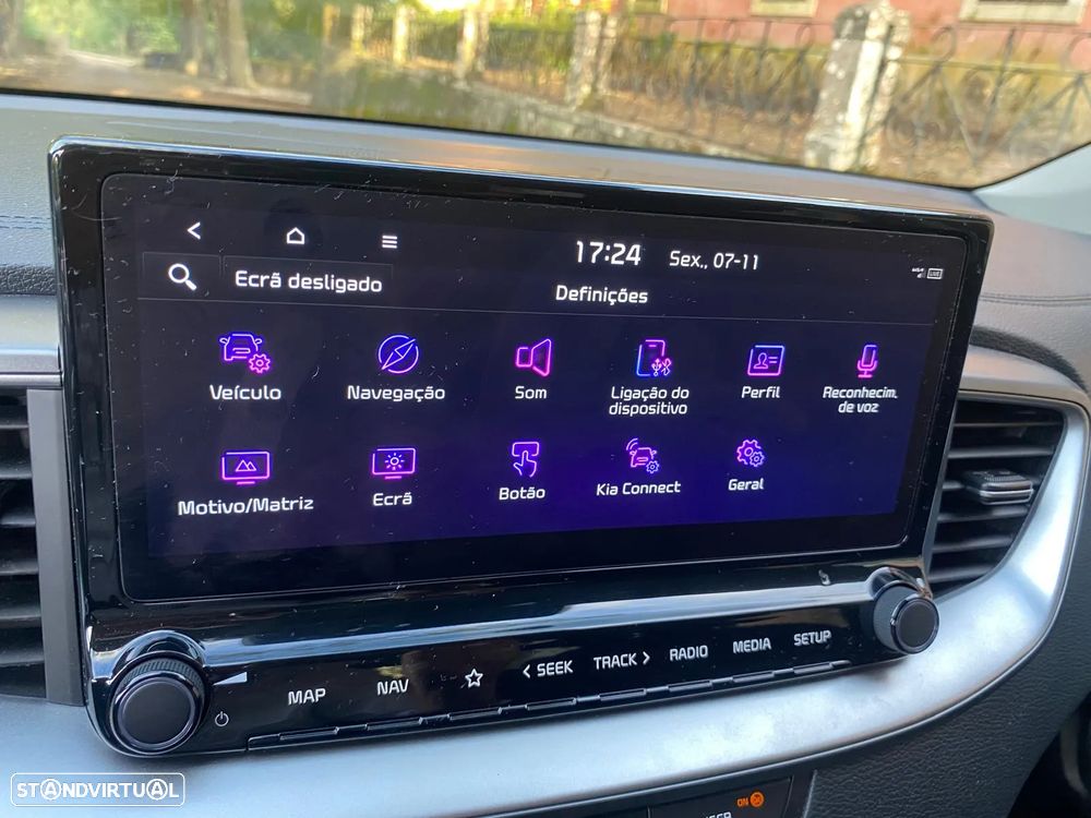 Kia XCeed 1.0 T-GDI Dynamic+ - 20