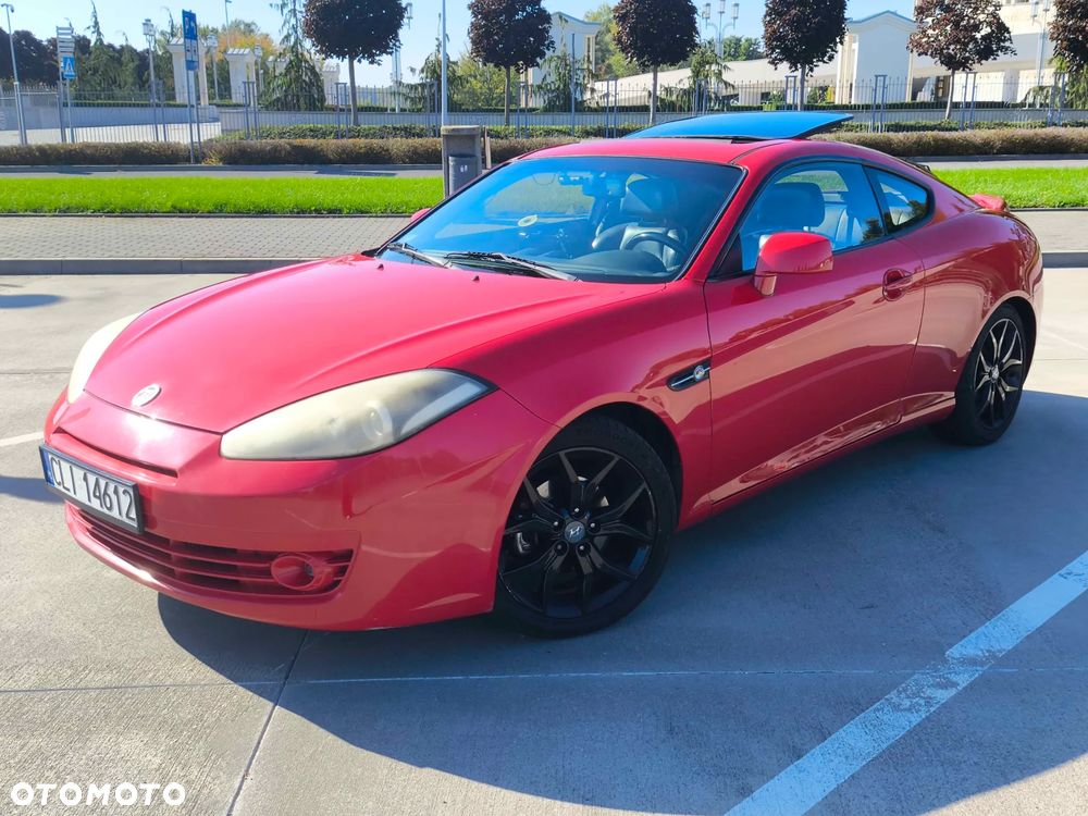 Hyundai Coupe 2.0 GLS - 11