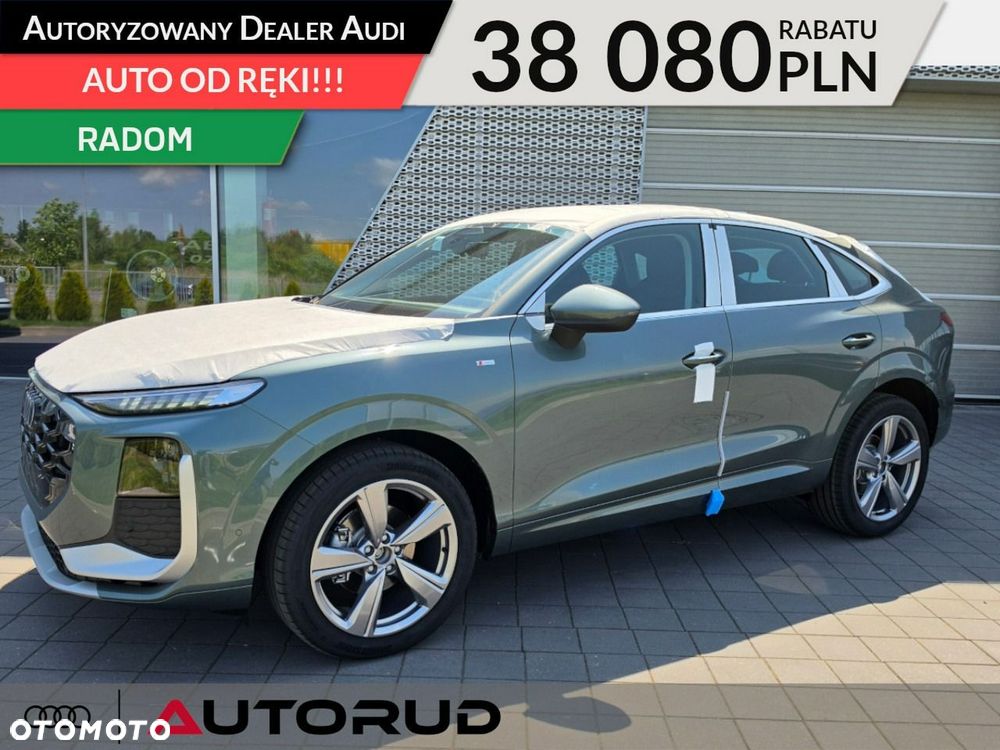 Audi Q3 Sportback - 1