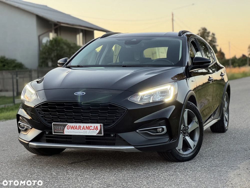 Ford Focus 2.0 EcoBlue Active Business - 9