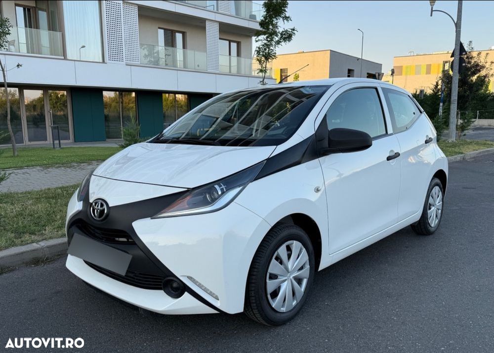 Toyota Aygo X - 1