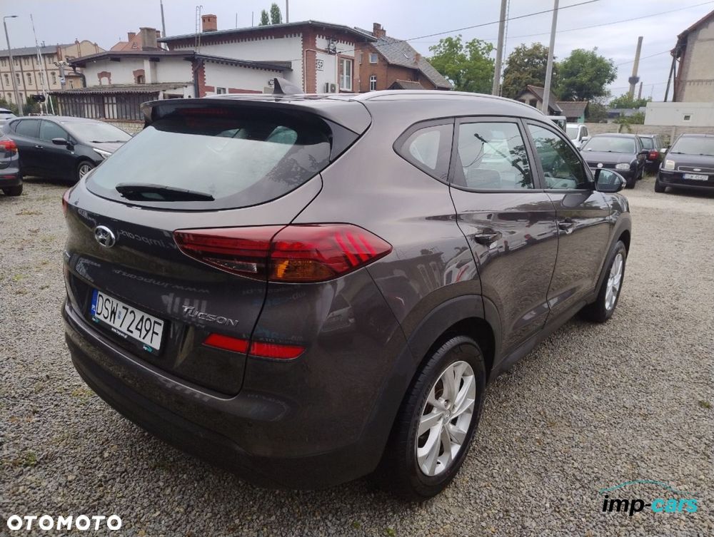 Hyundai Tucson - 7