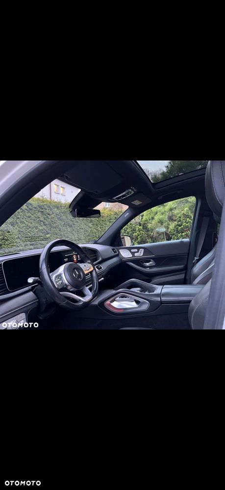 Mercedes-Benz GLS - 35