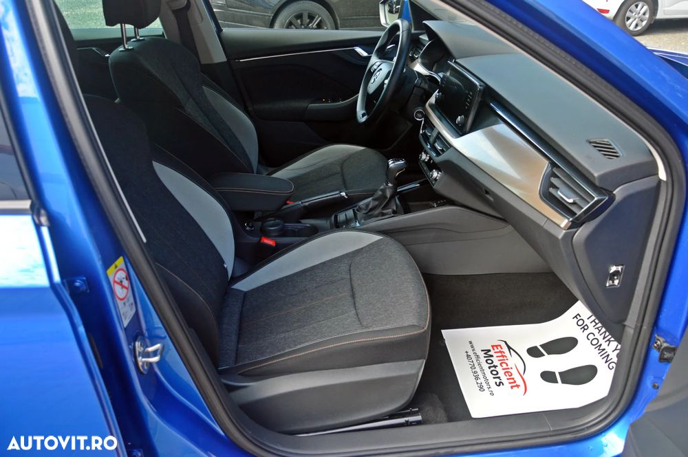 Skoda Kamiq 1.0 TSI DSG Style - 26