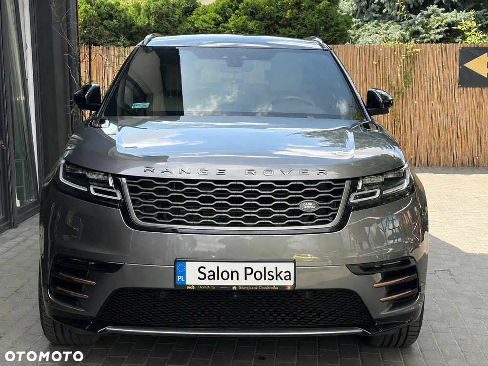 Land Rover Range Rover Velar 2.0 Si4 GPF R-Dynamic SE - 2