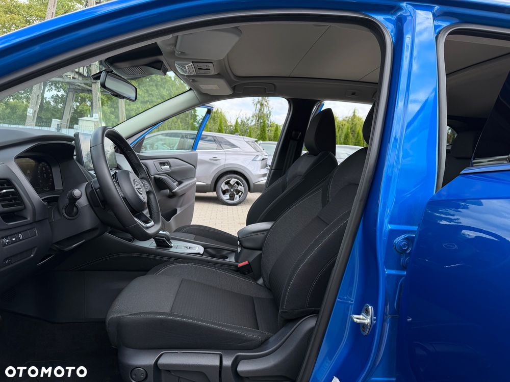 Nissan Qashqai 1.3 DIG-T DCT N-CONNECTA - 30