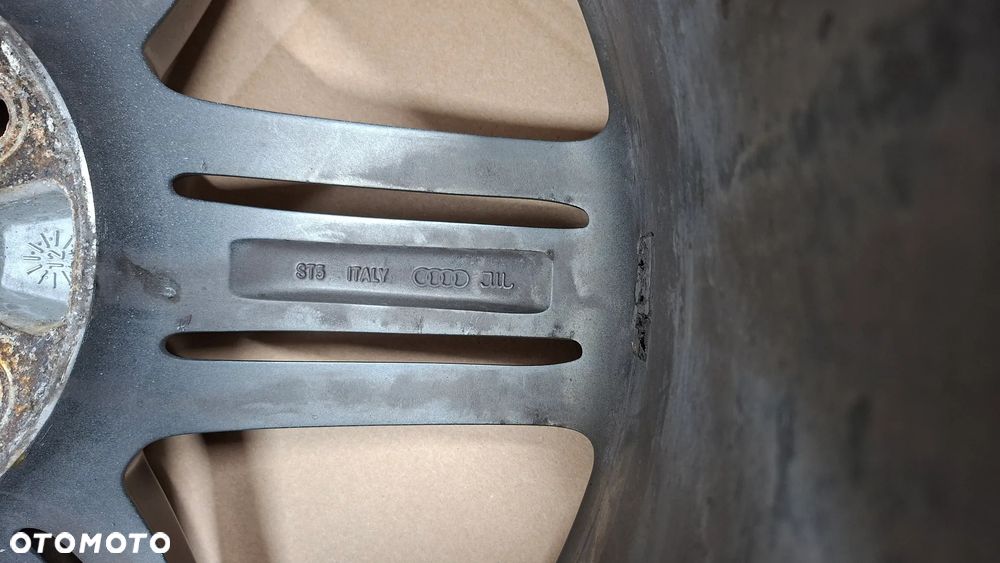 Felgi Aluminiowe 21 Audi Q7 5x130 ET 44 Pompei - 15