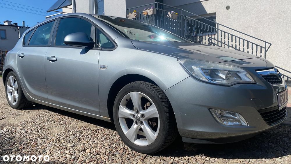 Opel Astra 1.6 - 4
