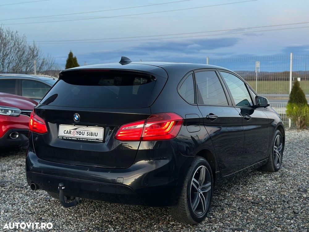 BMW Seria 2 218d Aut. Sport Line - 3