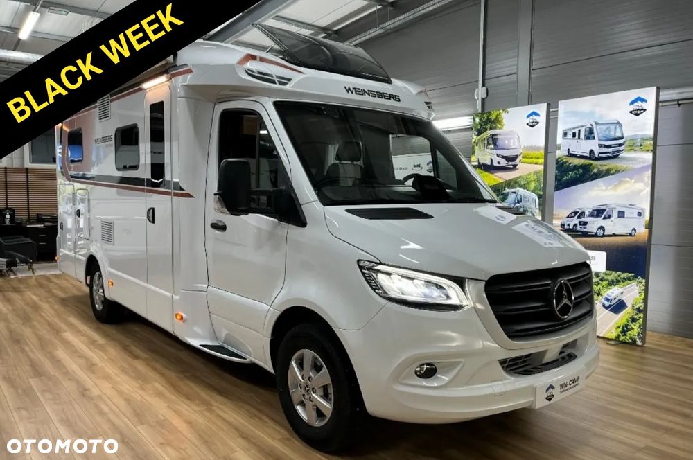 Weinsberg CaraCompact 640 HOT PEPPER EDITION