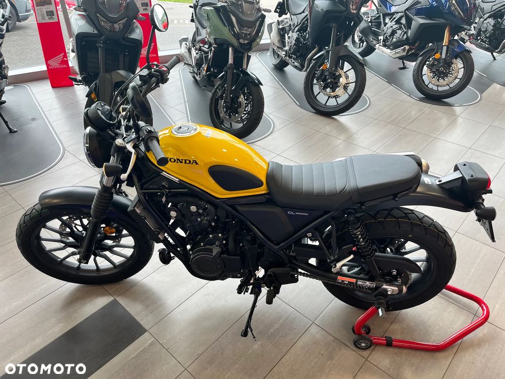 Honda CL - 16