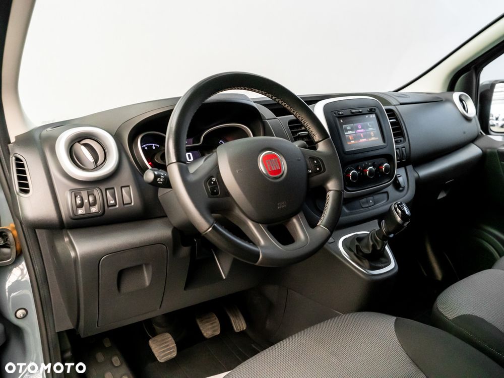 Fiat Talento Kombi L2 Turismo - 21