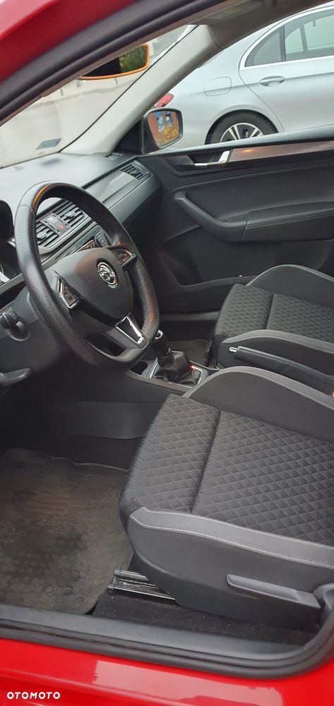 Skoda RAPID 1.0 TSI Monte Carlo - 8