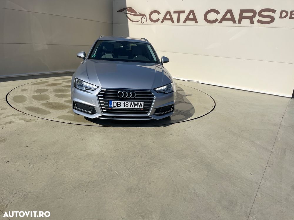 Audi A4 Avant 2.0 TDI S tronic - 1