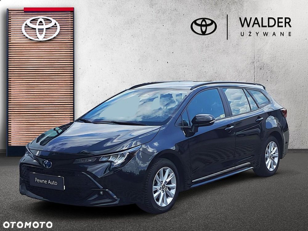Toyota Corolla 1.8 Hybrid Comfort - 1